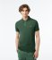 Lacoste  Classic Fit Polo Green (132)