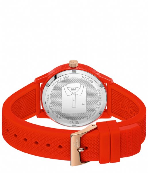 Lacoste  Lacoste 12.12 LC2001226 Rood