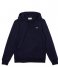 Lacoste  1Hs1 Mens Sweatshirt 06 Navy Blue/Navy Blue (423)