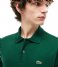 Lacoste  Classic Fit Polo Green (132)