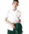 LacosteClassic Fit Polo White (1)