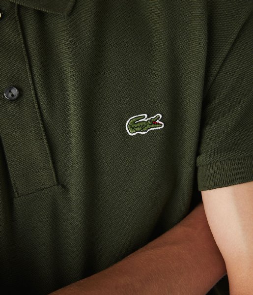 Lacoste  Slim Fit Polo Baobab (S7T)