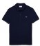 Lacoste  Slim Fit Polo Navy Blue (166)