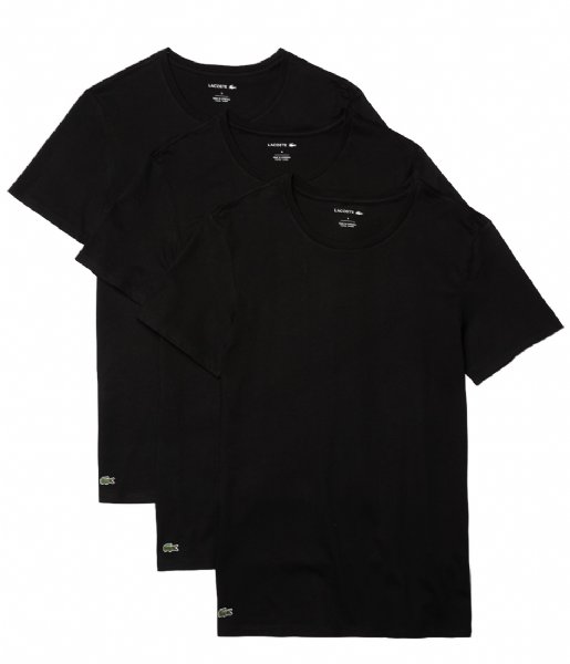 Lacoste  5Ht1 Underwear T-Shirt Men 06 Black (031)