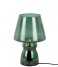 Leitmotiv Bordslampa Table lamp Classic Glass Jungle Green (LM1977GR)