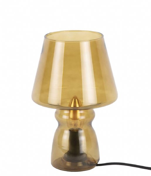 Leitmotiv Bordslampa Table lamp Classic Glass Moss Green (LM1977MG)