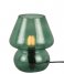 Leitmotiv Bordslampa Table lamp Glass Vintage Jungle Green (LM1978GR)