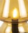 Leitmotiv Bordslampa Table lamp Glass Vintage Moss Green (LM1978MG)
