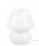 Leitmotiv Bordslampa Table lamp Glass Vintage Milky White (LM1978WH)