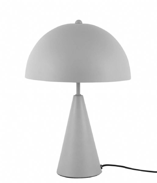 Leitmotiv Bordslampa Table lamp Sublime small metal Mouse Grey (LM2027GY)