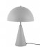 Leitmotiv Bordslampa Table lamp Sublime small metal Mouse Grey (LM2027GY)