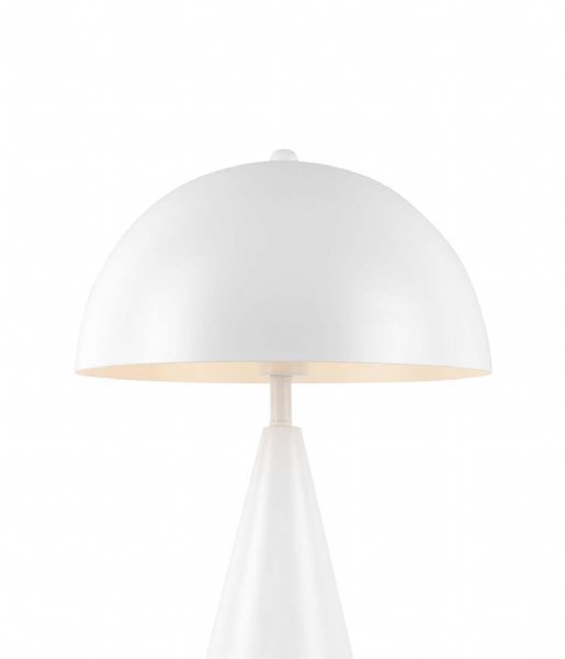 Leitmotiv Bordslampa Table lamp Sublime small metal White (LM2027WH)