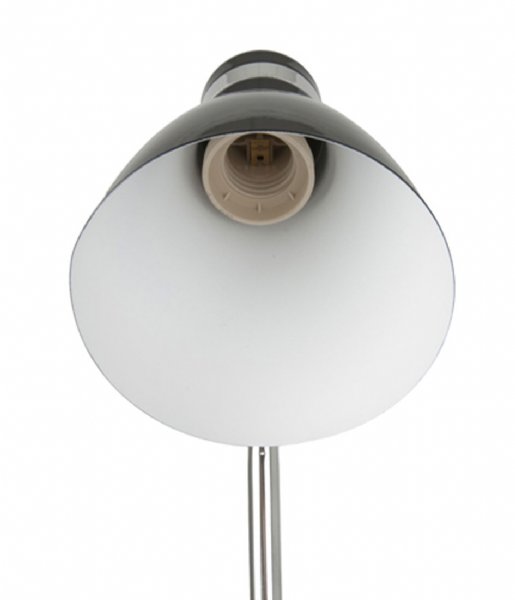 Leitmotiv Bordslampa Clip On Lamp Study Metal Black (LM1291)