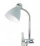 Leitmotiv Bordslampa Clip On Lamp Study Metal Mouse Grey (LM1293)