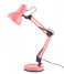 Leitmotiv Bordslampa Desk lamp Hobby steel matt Coral pink (LM1918CP)