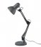 Leitmotiv Bordslampa Desk lamp Hobby steel Steel Black (LM672)