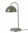 Leitmotiv Bordslampa Table lamp Dome iron matt Decova Design Jungle Green (LM1944GR)