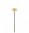 Leitmotiv Hängande lampa Pendant Lamp Blown Glass Small brass (LM1534GD)