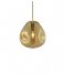 Leitmotiv Hängande lampa Pendant Lamp Blown Glass Small brass (LM1534GD)