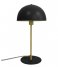 Leitmotiv Bordslampa Table lamp Bonnet metal Black (LM1762)