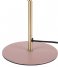 Leitmotiv Bordslampa Table lamp Bonnet metal Faded pink (LM1954)