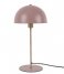 LeitmotivTable lamp Bonnet metal Faded pink (LM1954)
