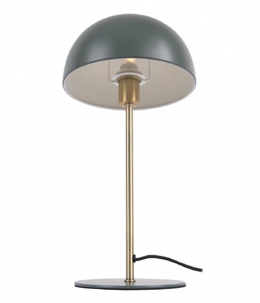 Leitmotiv Bordslampa Table lamp Bonnet metal Jungle green (LM1953)