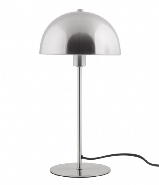 Leitmotiv Bordslampa Table lamp Bonnet metal Satin nickel (LM1883ST)