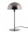 Leitmotiv Bordslampa Table lamp Bonnet metal Smokey grey (LM1883GY)