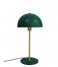 Leitmotiv Bordslampa Table lamp Bonnet metal dark green (LM1765)