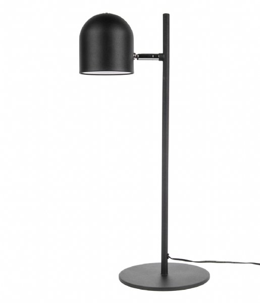 Leitmotiv Bordslampa Table lamp Delicate matt with touch dimmer Black (LM1562)