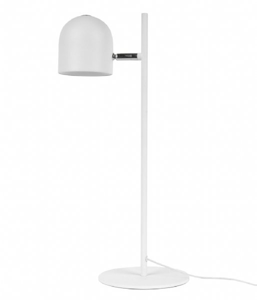 Leitmotiv Bordslampa Table lamp Delicate matt with touch dimmer White (LM1563)
