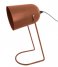 Leitmotiv Bordslampa Table lamp Enchant iron matt Clay brown (LM1824BR)