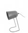 Leitmotiv Bordslampa Table lamp Enchant iron matt matt mouse grey (LM1824GY)