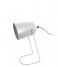 Leitmotiv Bordslampa Table lamp Enchant iron matt matte white (LM1824WH)