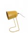 Leitmotiv Bordslampa Table lamp Enchant iron matt ochre yellow (LM1824YE)