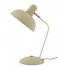 Leitmotiv Bordslampa Table lamp Hood metal matt Olive Green (LM1917OG)