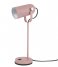 Leitmotiv Bordslampa Table lamp Husk iron Faded pink (LM1966PI)