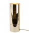 Leitmotiv Bordslampa Table Lamp Lax Mirror Finish Gold (LM1961GD)