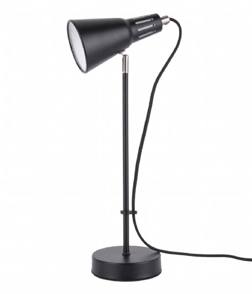 Leitmotiv Bordslampa Table lamp Mini Cone iron Black (LM1971BK)