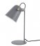 Leitmotiv Bordslampa Table lamp Steady metal matt Smokey grey (LM1914GY)