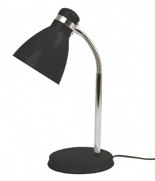 Leitmotiv Bordslampa Table Lamp Study Metal Black (LM1295)