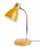 Leitmotiv Bordslampa  Table Lamp Study Metal Ochre Yellow (LM1855YE)