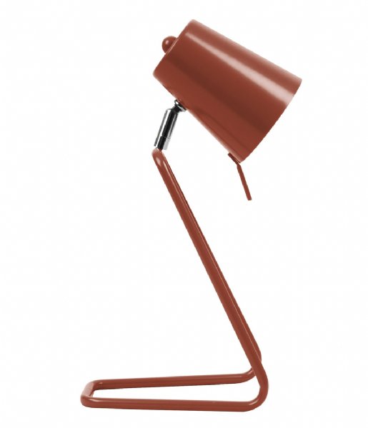 Leitmotiv Bordslampa Table lamp Z metal Warm red (LM1565RD)