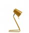 Leitmotiv Bordslampa Table lamp Z metal ochre yellow (LM1565YE)