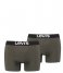Levi's  Solid Basic Boxer 2P Khaki (011)