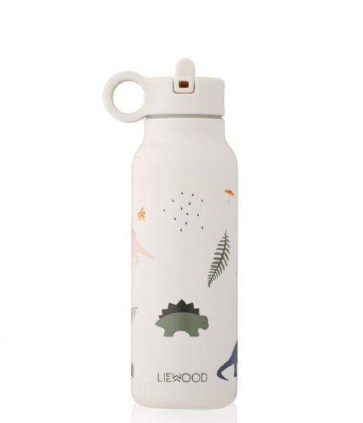 Liewood  Falk Water Bottle 350 Ml 0240 Dino Mix (0240)