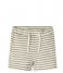 Lil Atelier  Eddy Loose Shorts Lil Turtledove (DED7C8)
