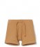 Lil Atelier  Rajo Loose Shorts Lil Iced Coffee (B18F6A)