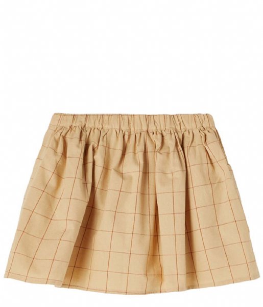 Lil Atelier  Dunna Loose Skirt Lil Croissant (3826752)